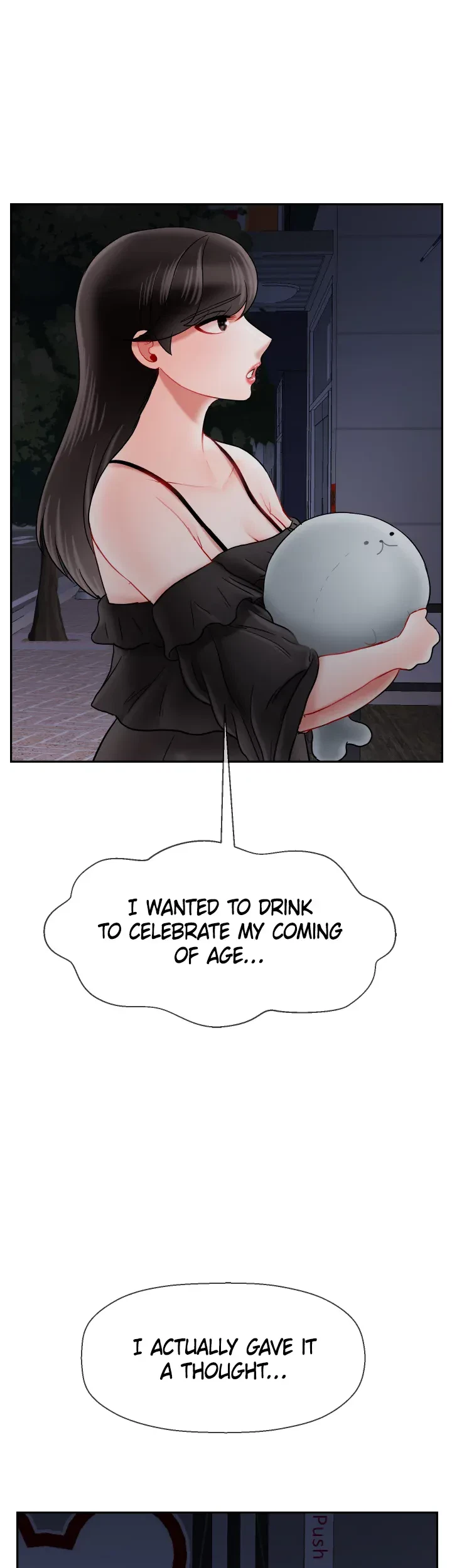 Sensual Lessons Chapter 35, page 27