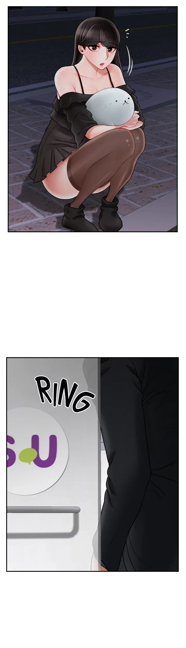 Sensual Lessons Chapter 35, page 31