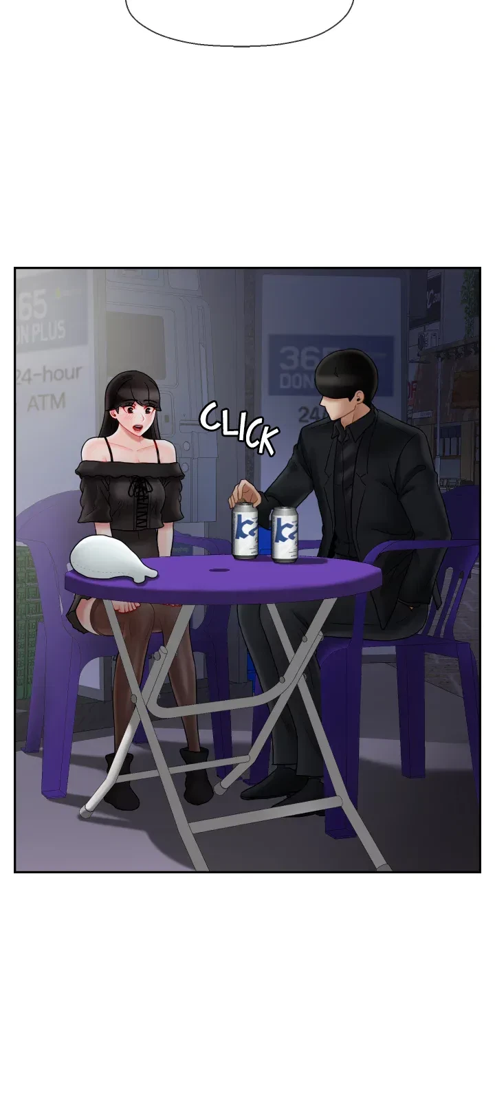 Sensual Lessons Chapter 35, page 34