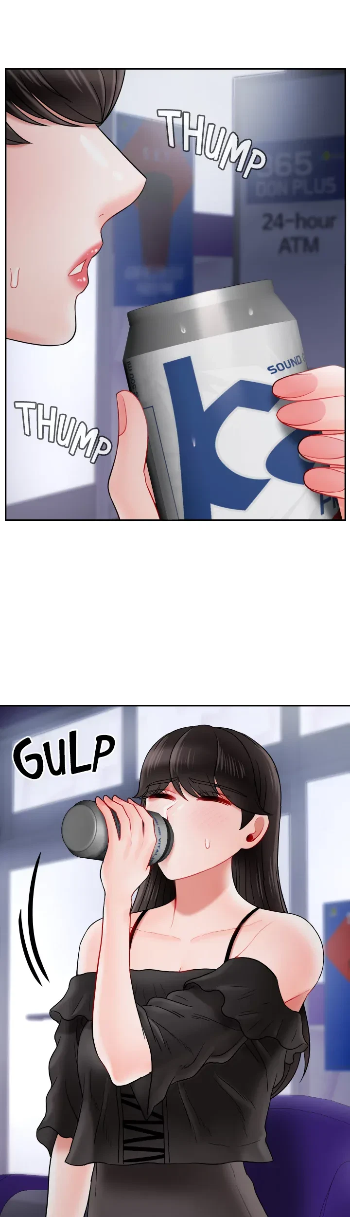 Sensual Lessons Chapter 35, page 37