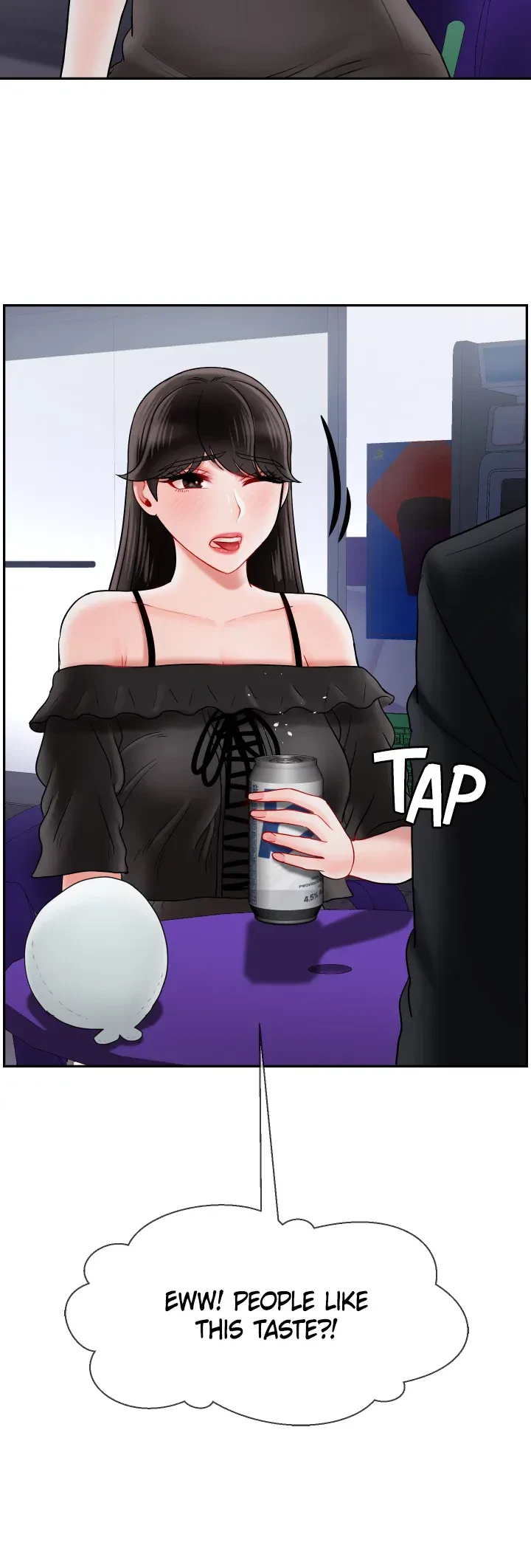 Sensual Lessons Chapter 35, page 38