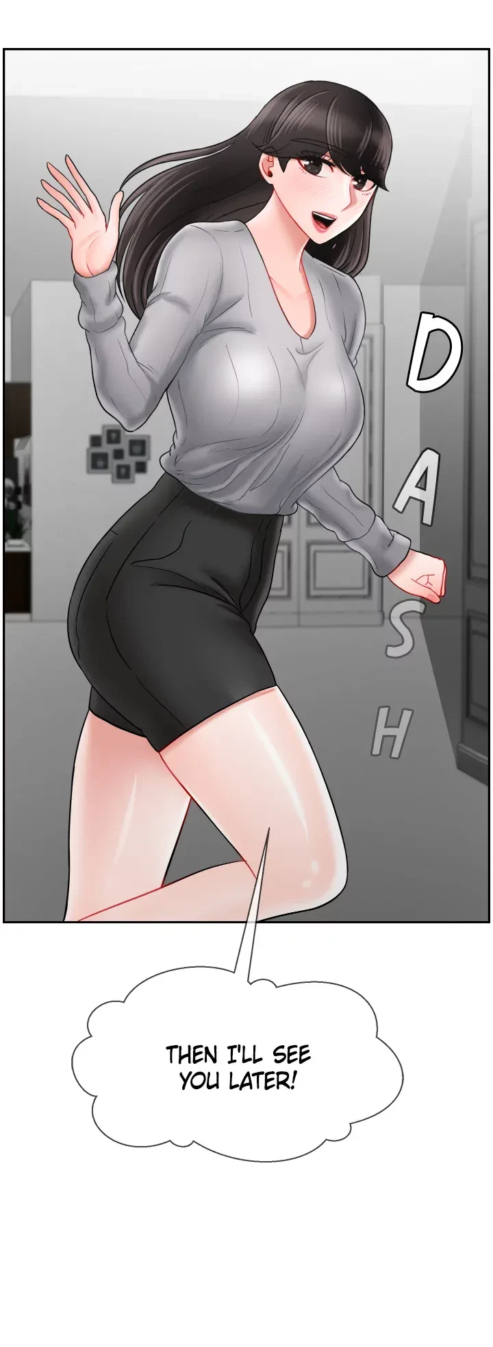 Sensual Lessons Chapter 35, page 4
