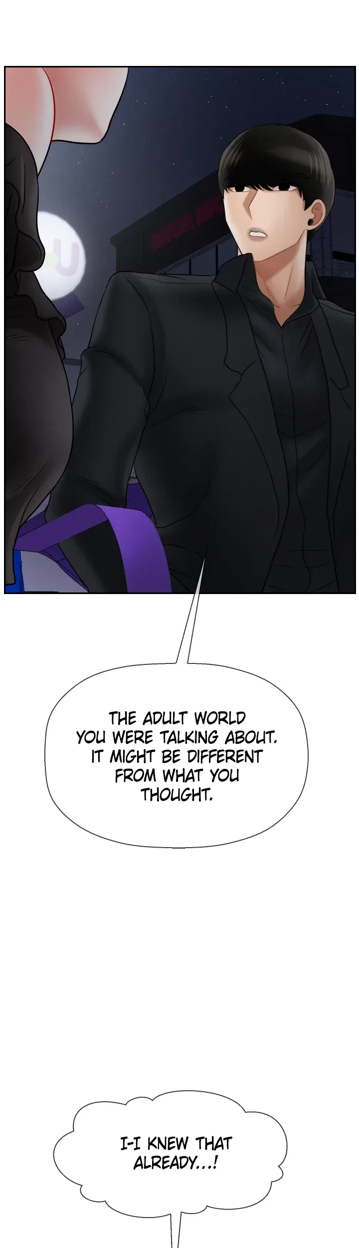 Sensual Lessons Chapter 35, page 41