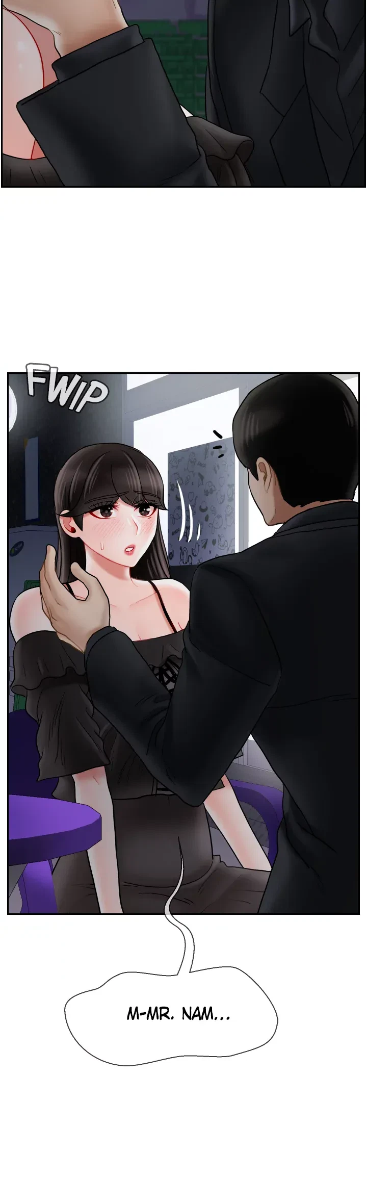 Sensual Lessons Chapter 35, page 44