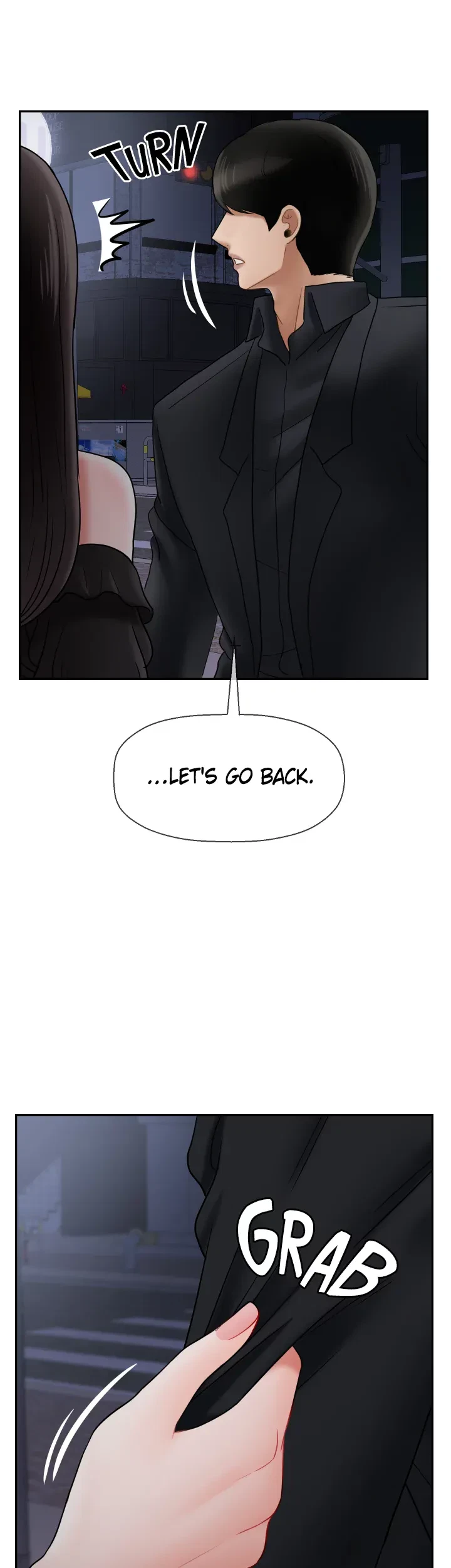 Sensual Lessons Chapter 35, page 45