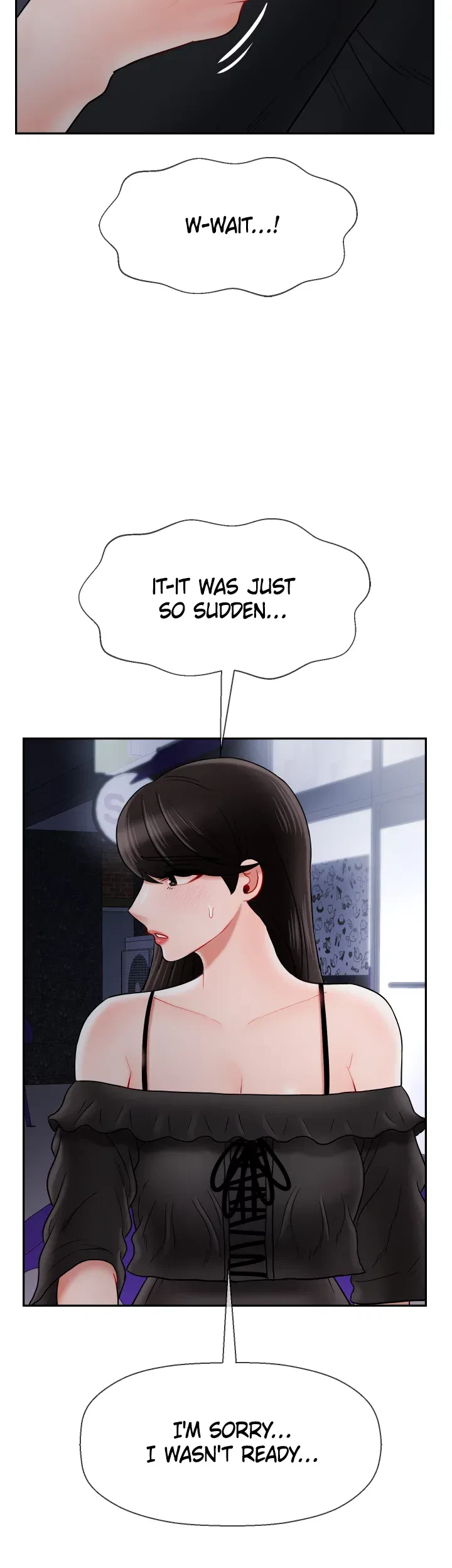 Sensual Lessons Chapter 35, page 46