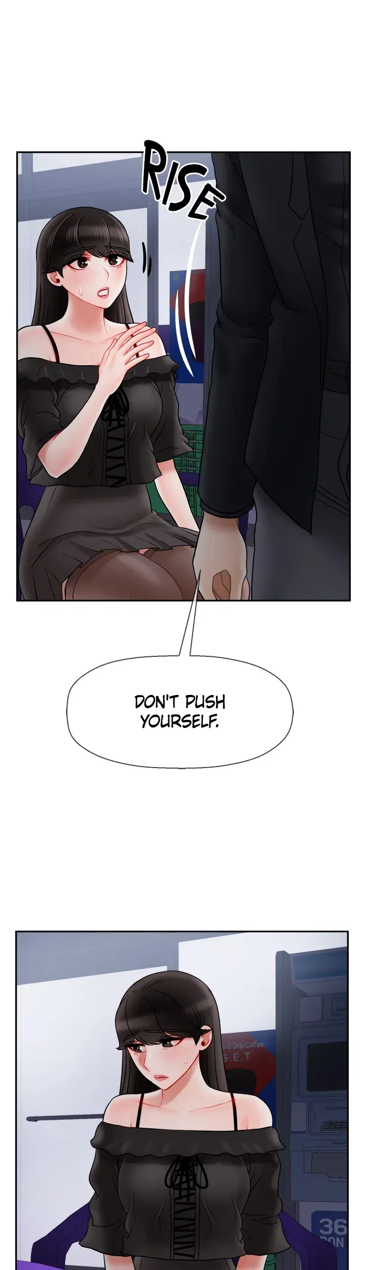 Sensual Lessons Chapter 35, page 47