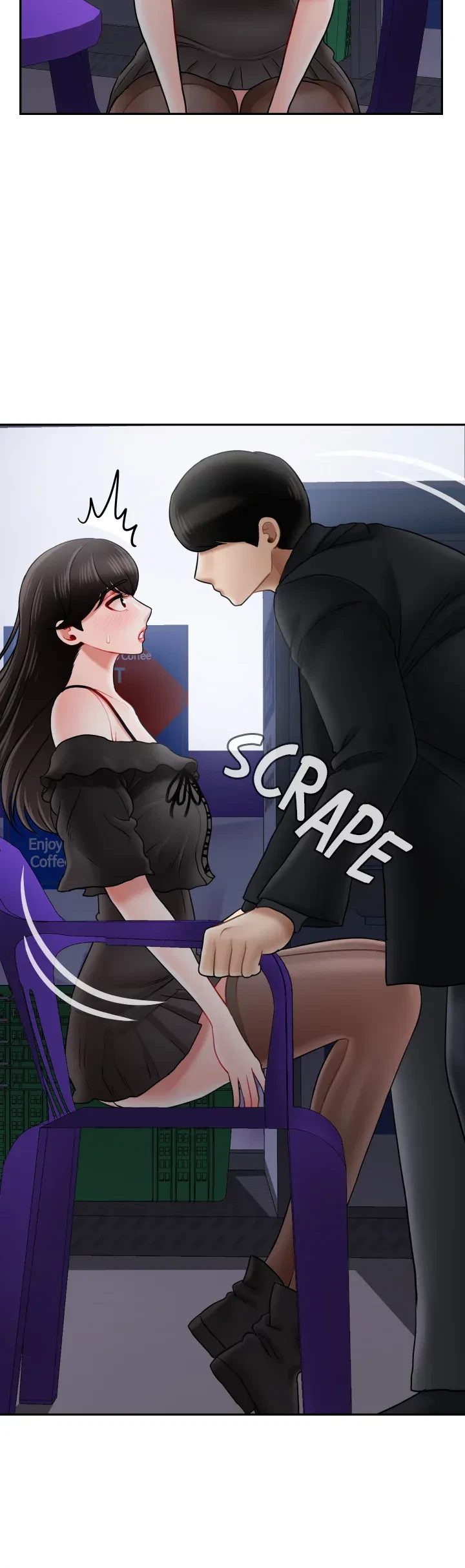 Sensual Lessons Chapter 35, page 48