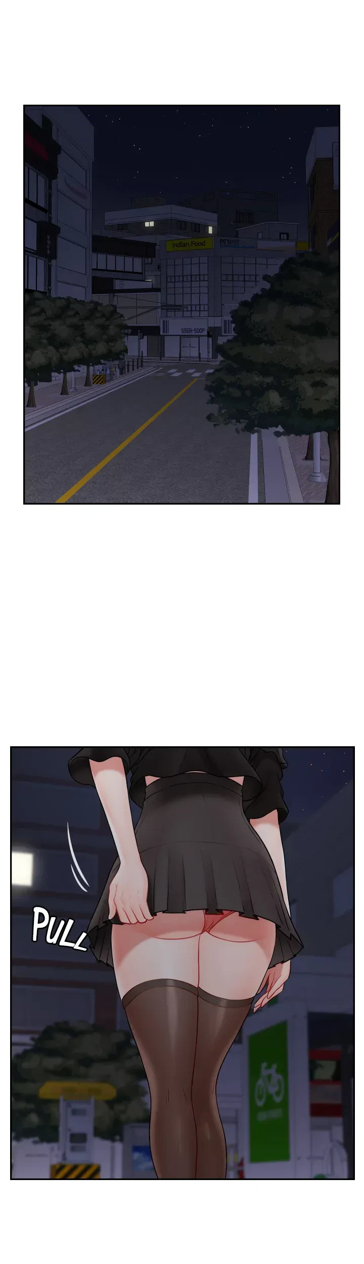 Sensual Lessons Chapter 35, page 5