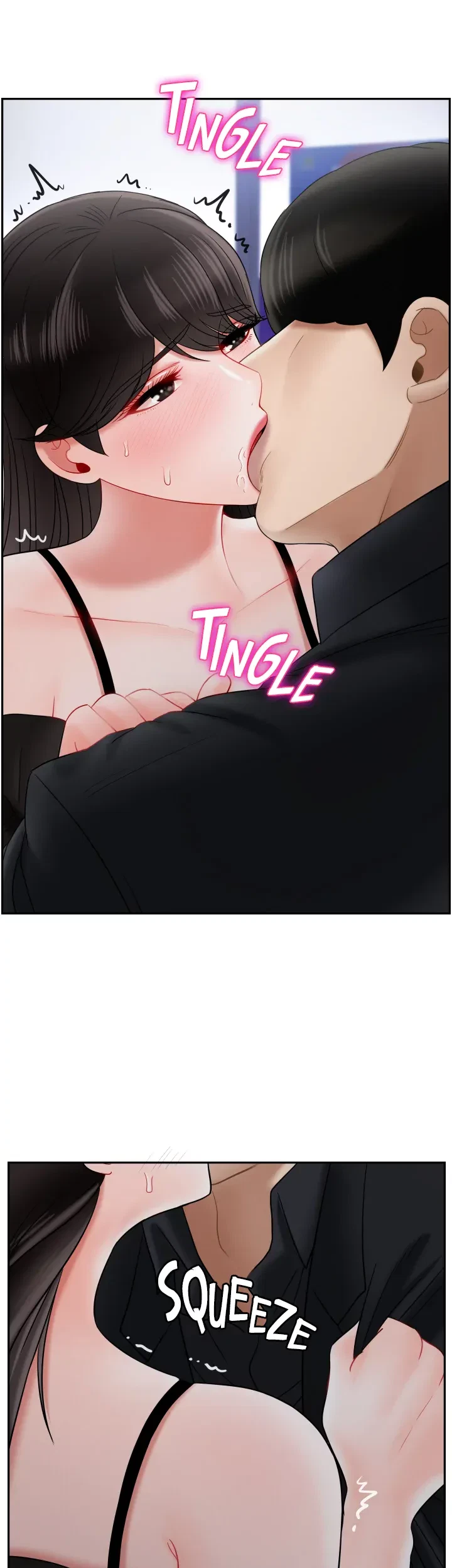 Sensual Lessons Chapter 35, page 51