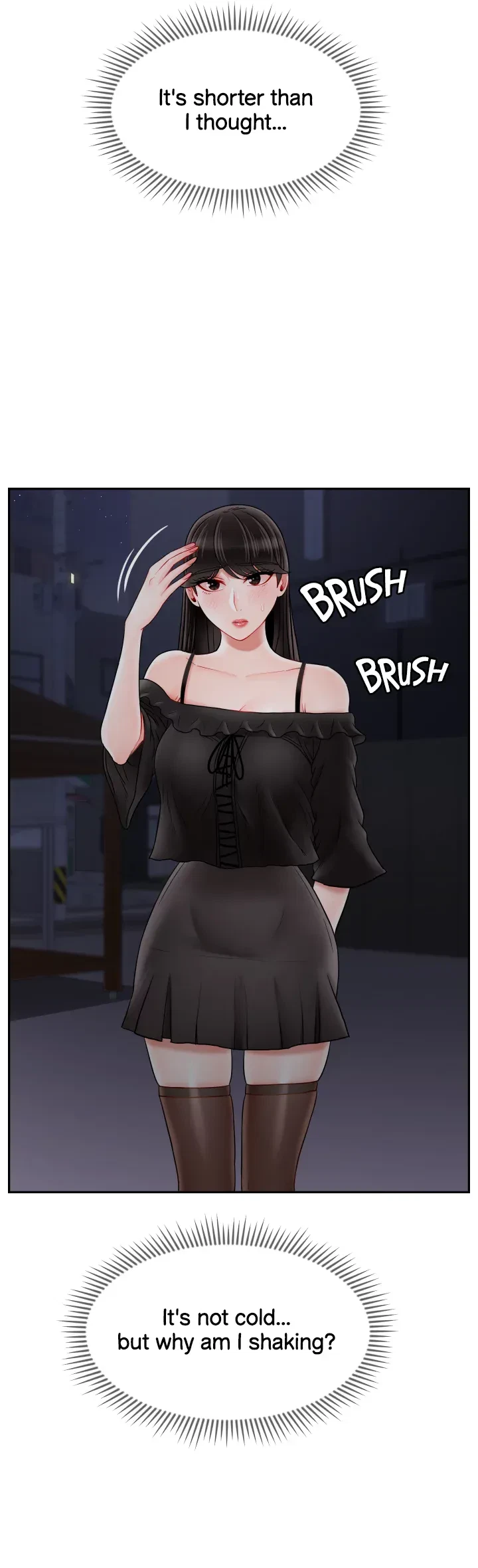 Sensual Lessons Chapter 35, page 6