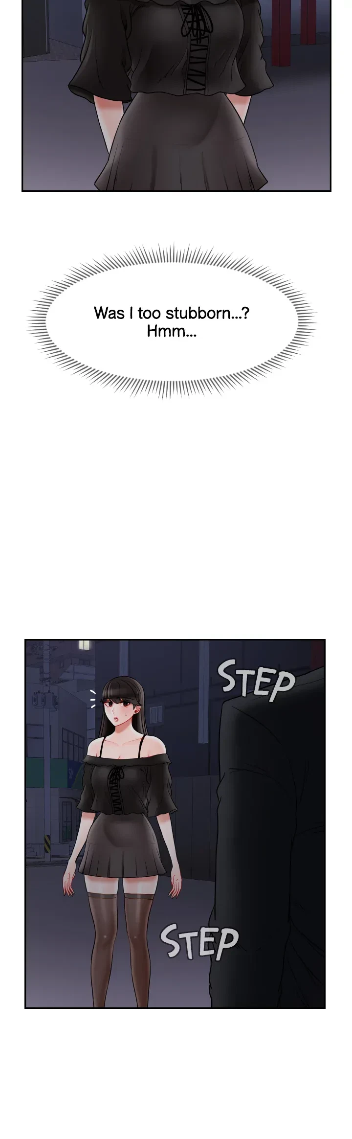 Sensual Lessons Chapter 35, page 8
