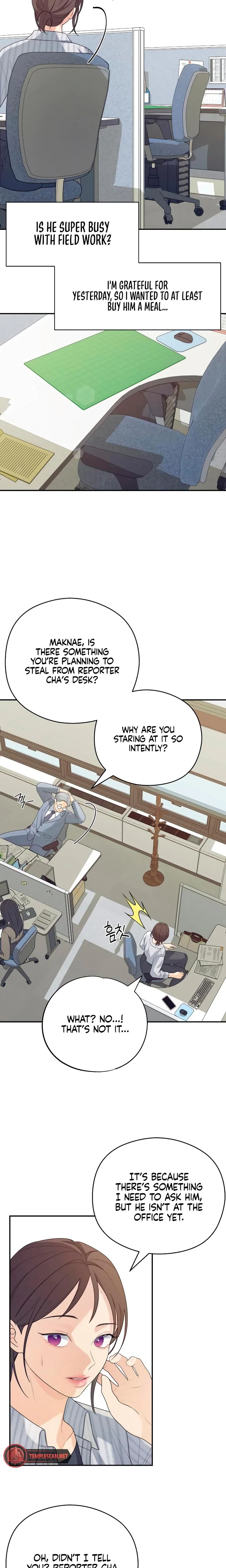 How Far Is Too Far? Chapter 37, page 11