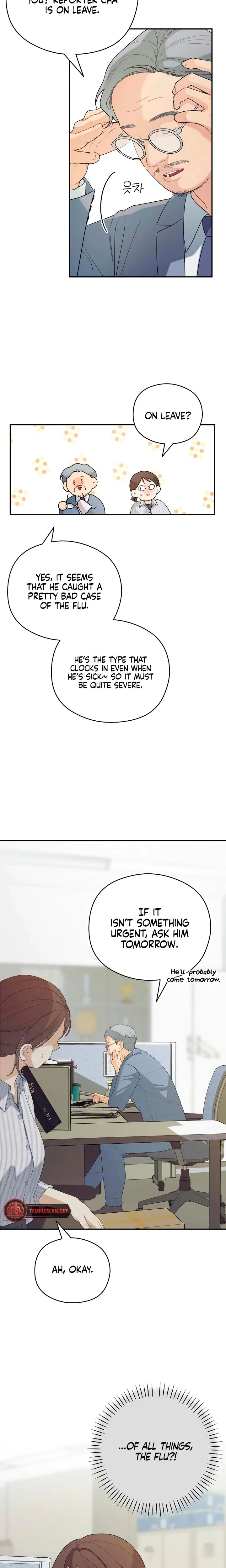 How Far Is Too Far? Chapter 37, page 12