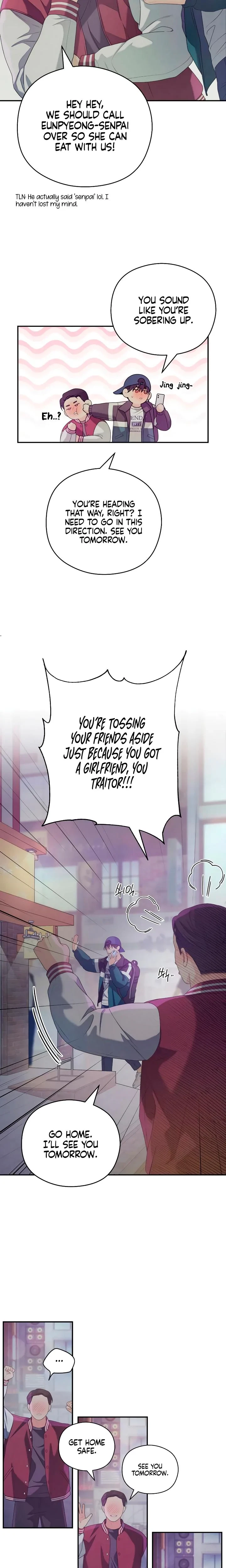How Far Is Too Far? Chapter 37, page 16