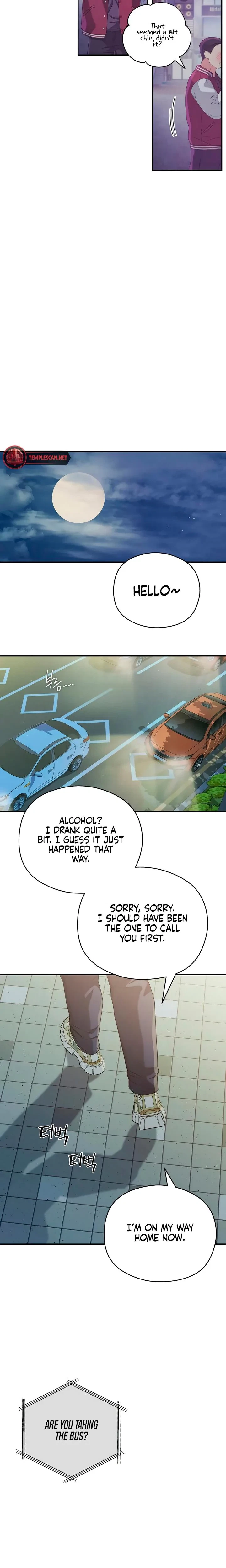 How Far Is Too Far? Chapter 37, page 17