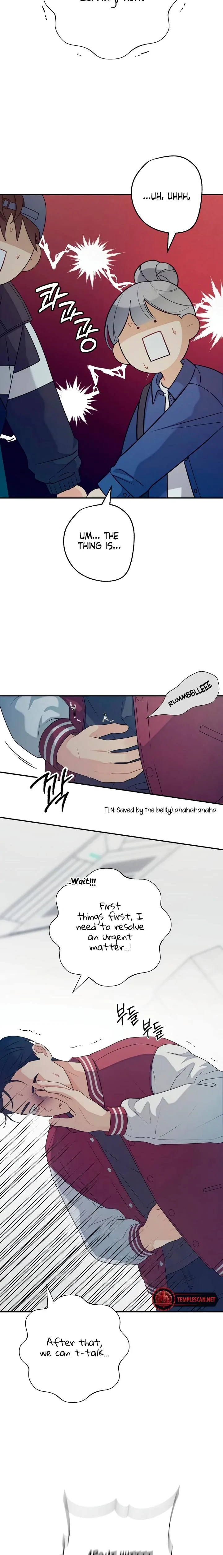 How Far Is Too Far? Chapter 37, page 2