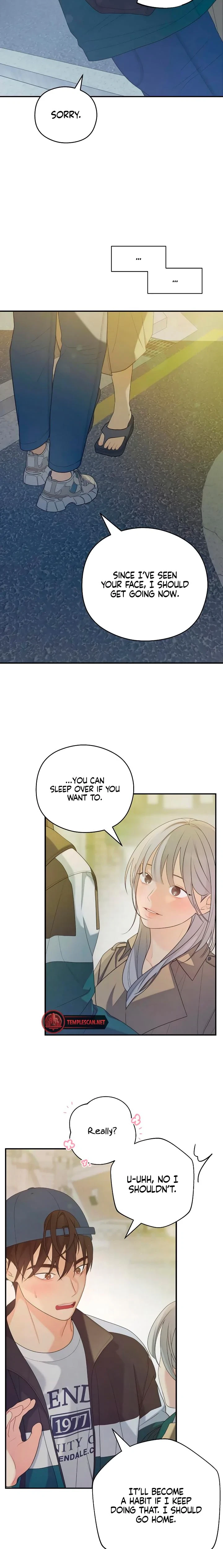 How Far Is Too Far? Chapter 37, page 23