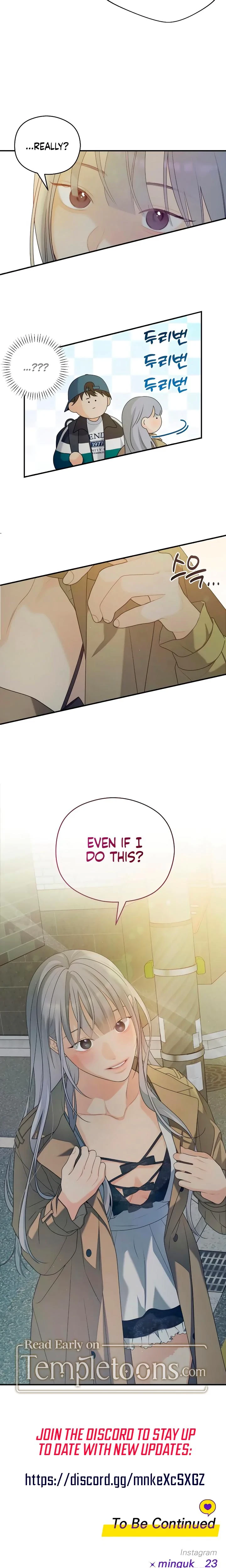 How Far Is Too Far? Chapter 37, page 24