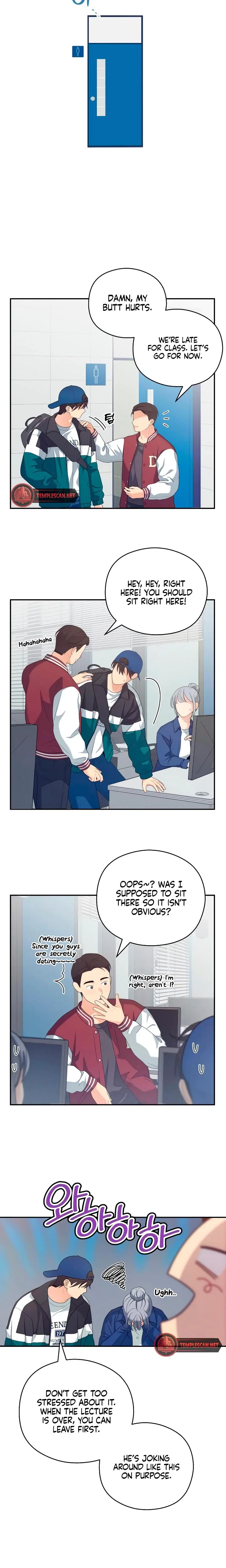 How Far Is Too Far? Chapter 37, page 4