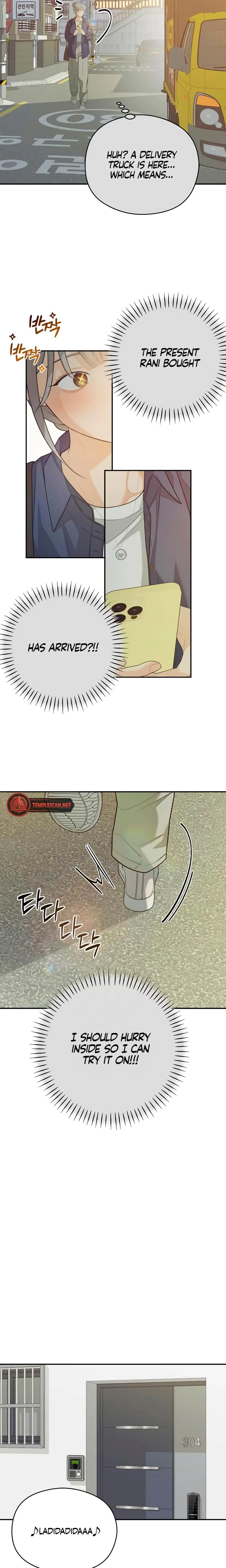 How Far Is Too Far? Chapter 37, page 6