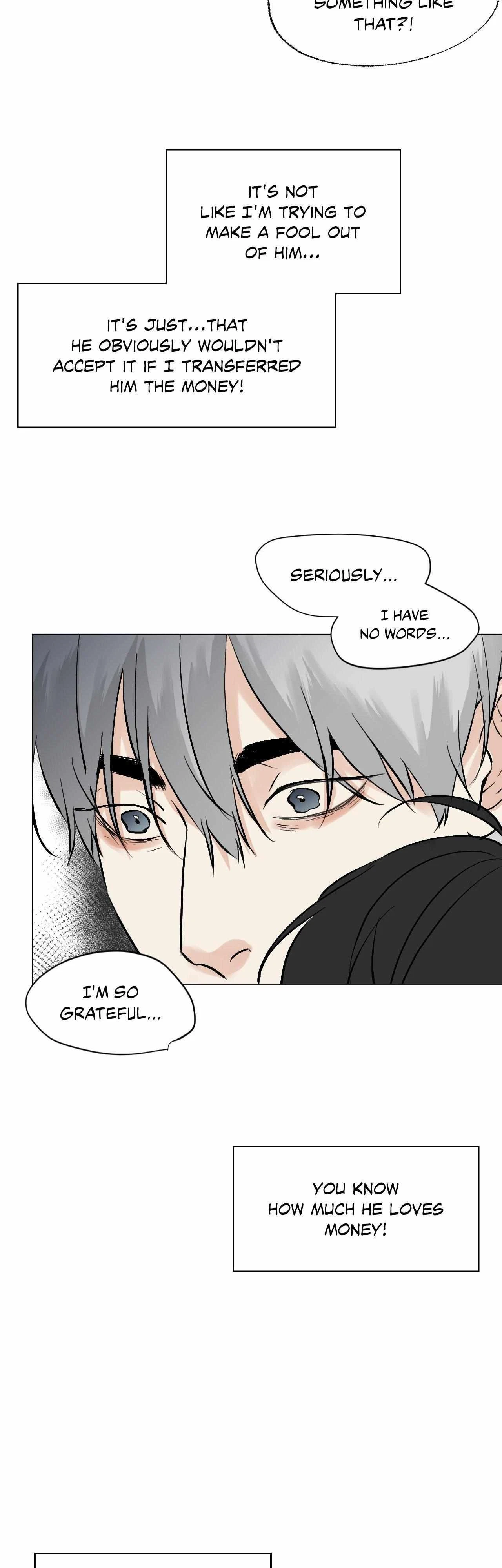 Lend Me Some Sugar Chapter 49, page 14