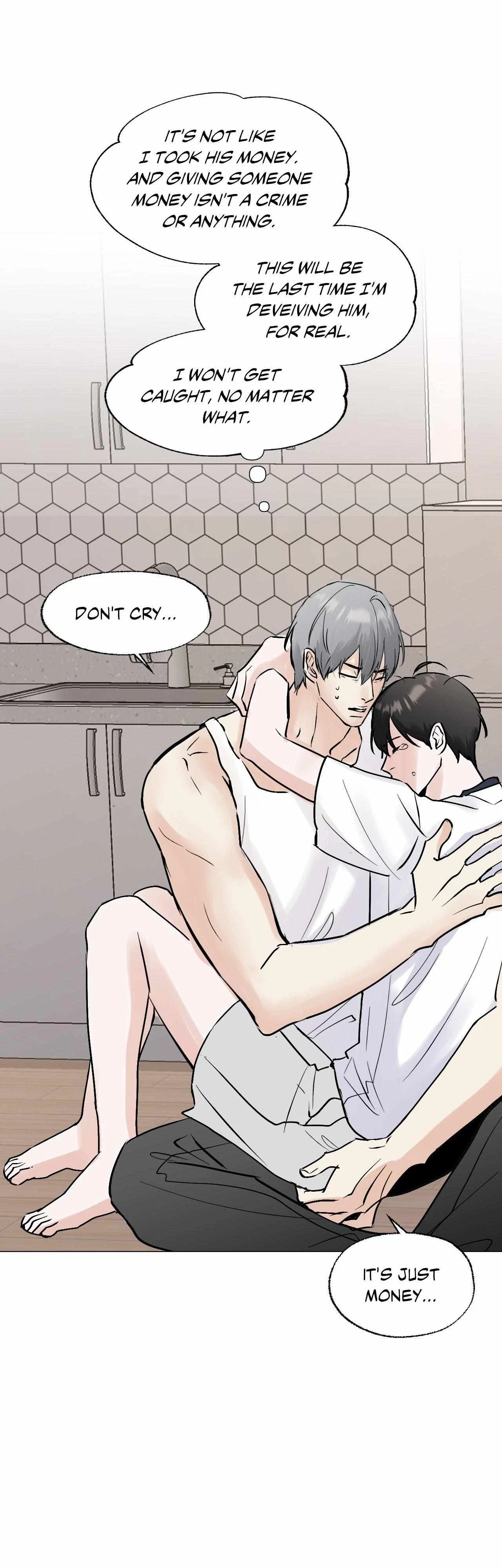 Lend Me Some Sugar Chapter 49, page 16