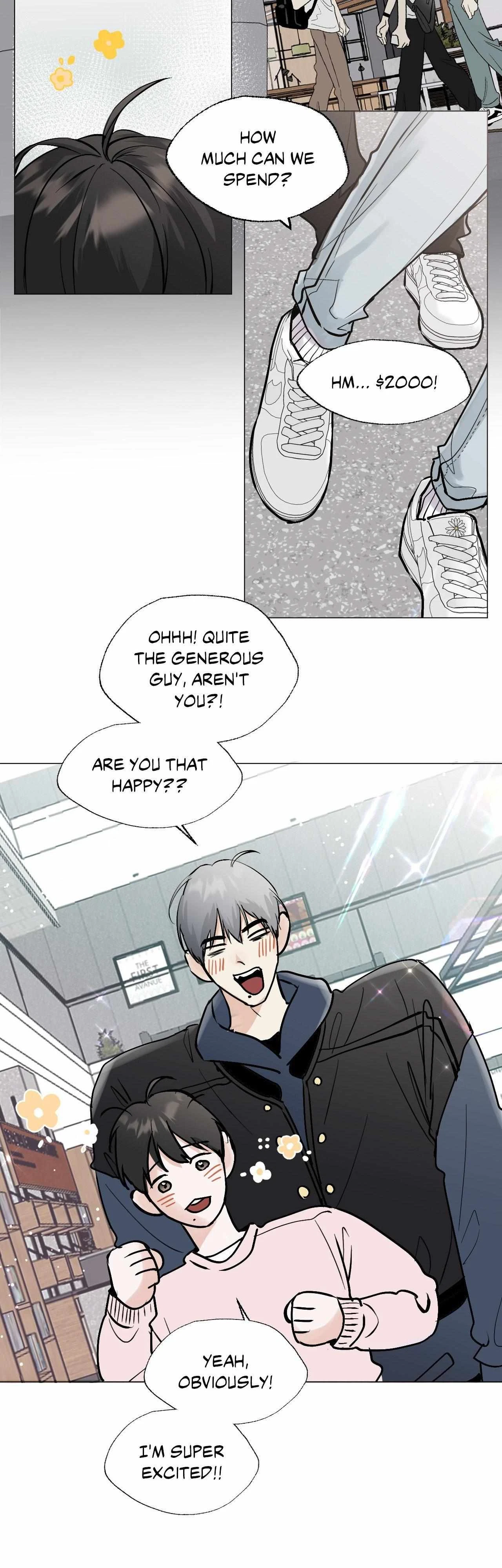 Lend Me Some Sugar Chapter 49, page 18