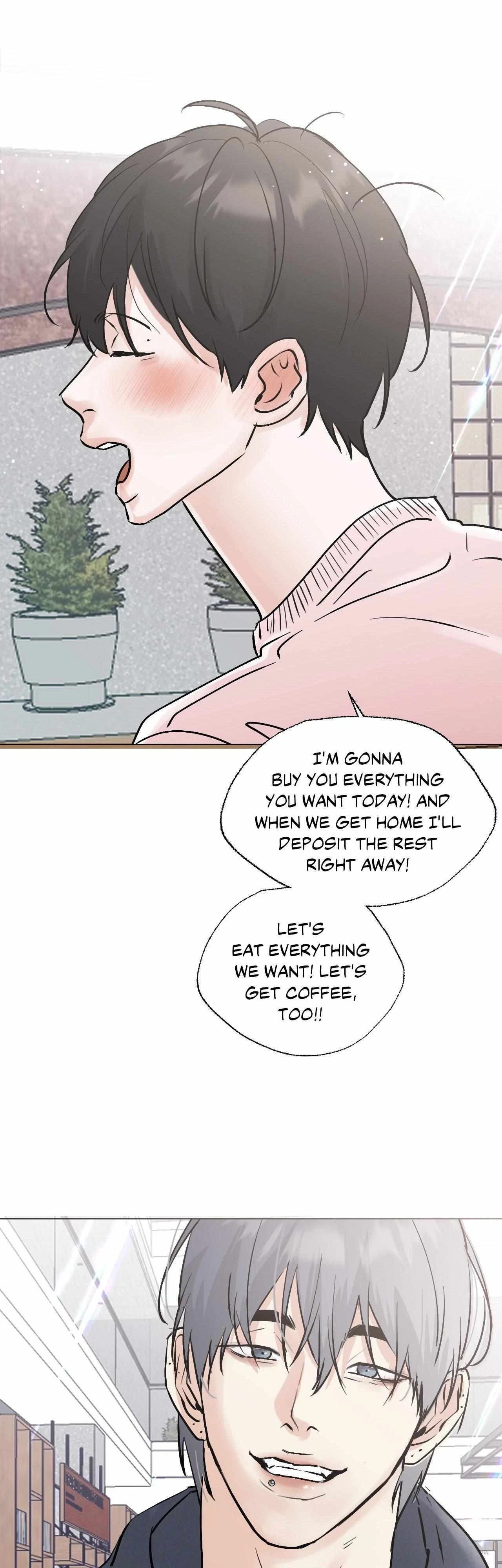 Lend Me Some Sugar Chapter 49, page 19