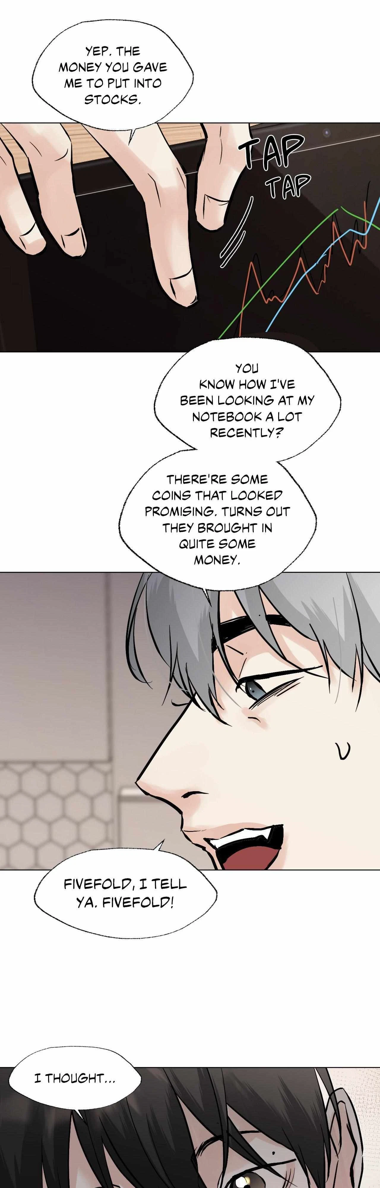 Lend Me Some Sugar Chapter 49, page 2