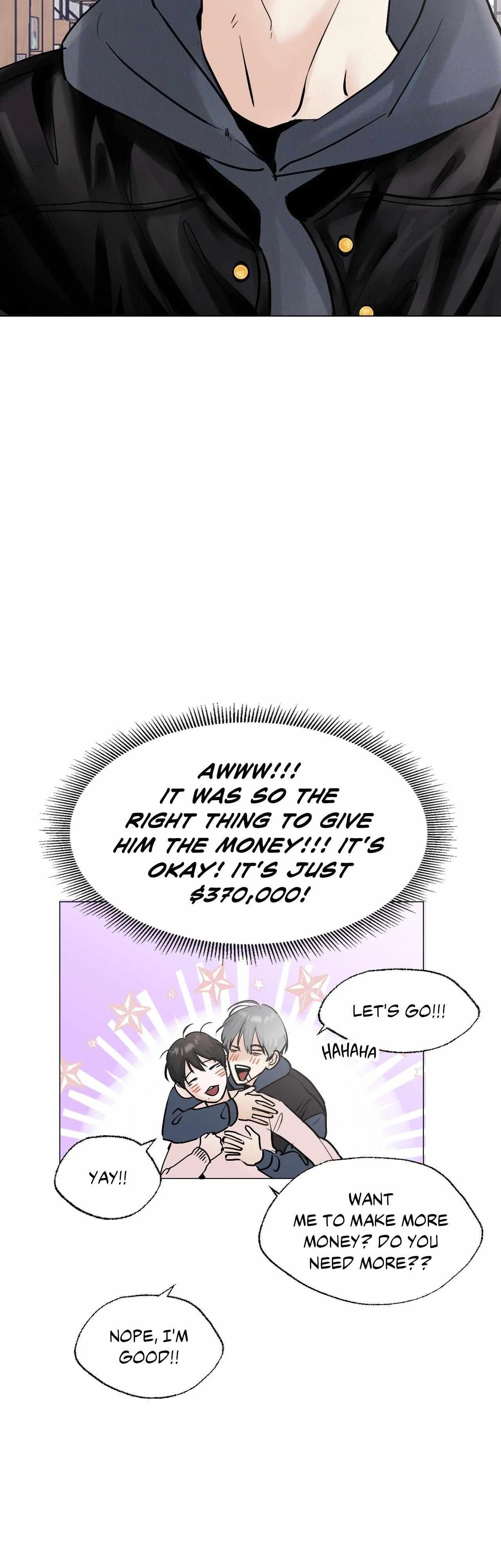 Lend Me Some Sugar Chapter 49, page 20