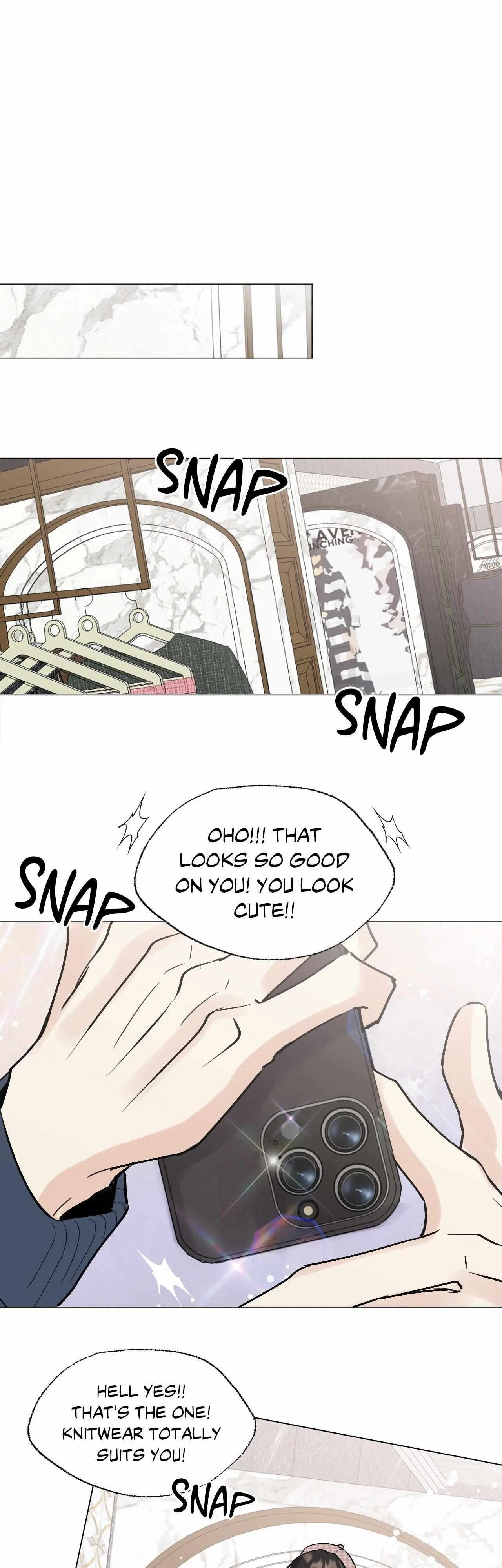 Lend Me Some Sugar Chapter 49, page 21