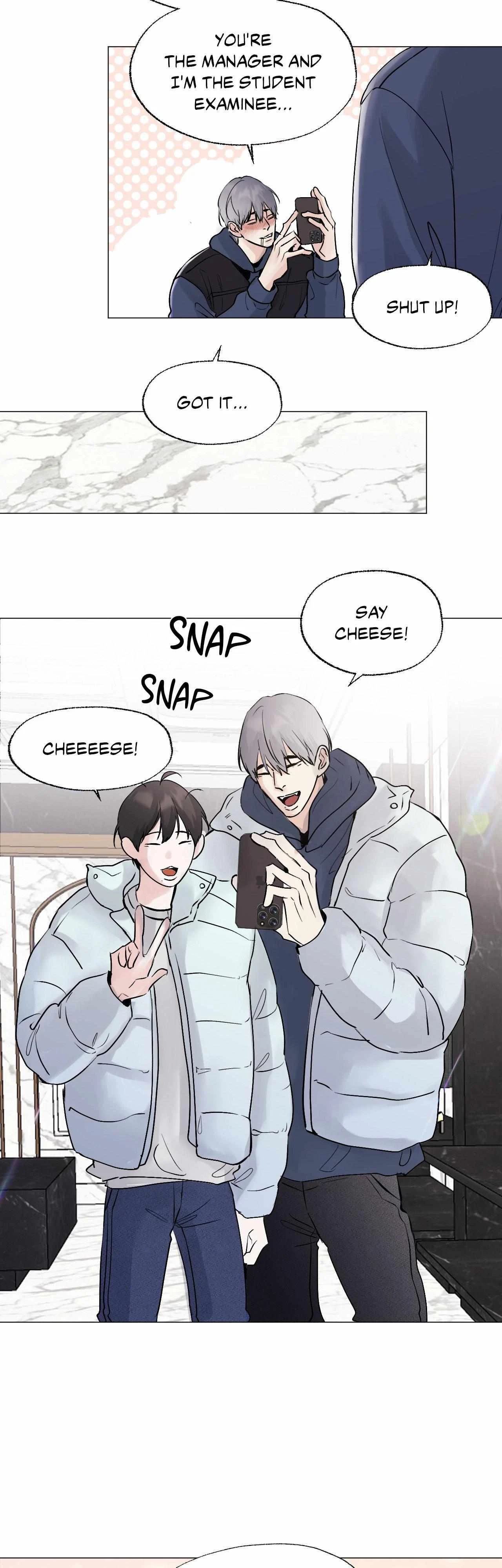 Lend Me Some Sugar Chapter 49, page 24