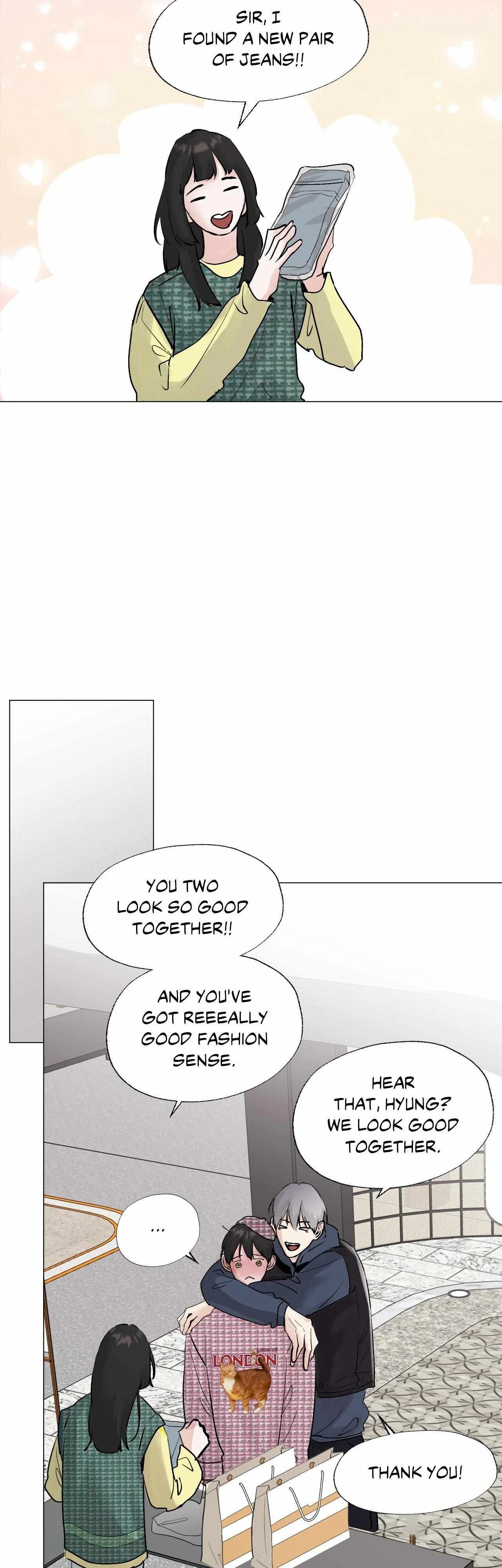 Lend Me Some Sugar Chapter 49, page 25