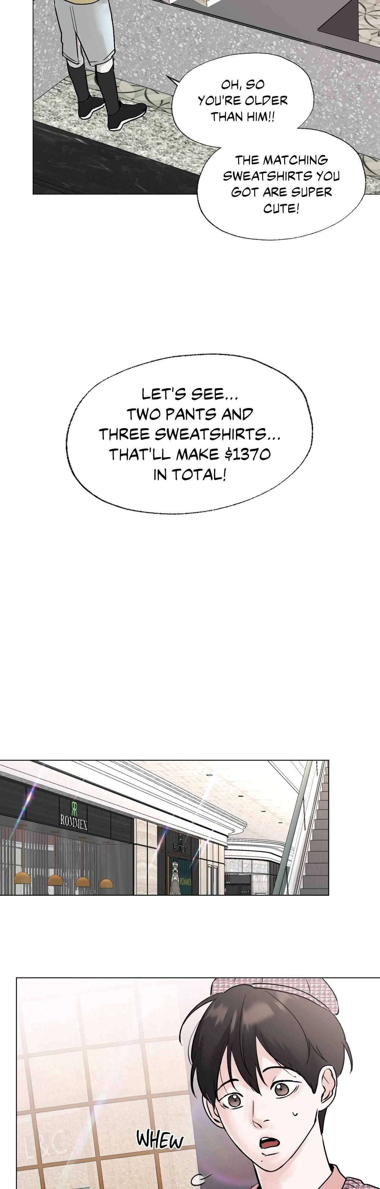 Lend Me Some Sugar Chapter 49, page 26