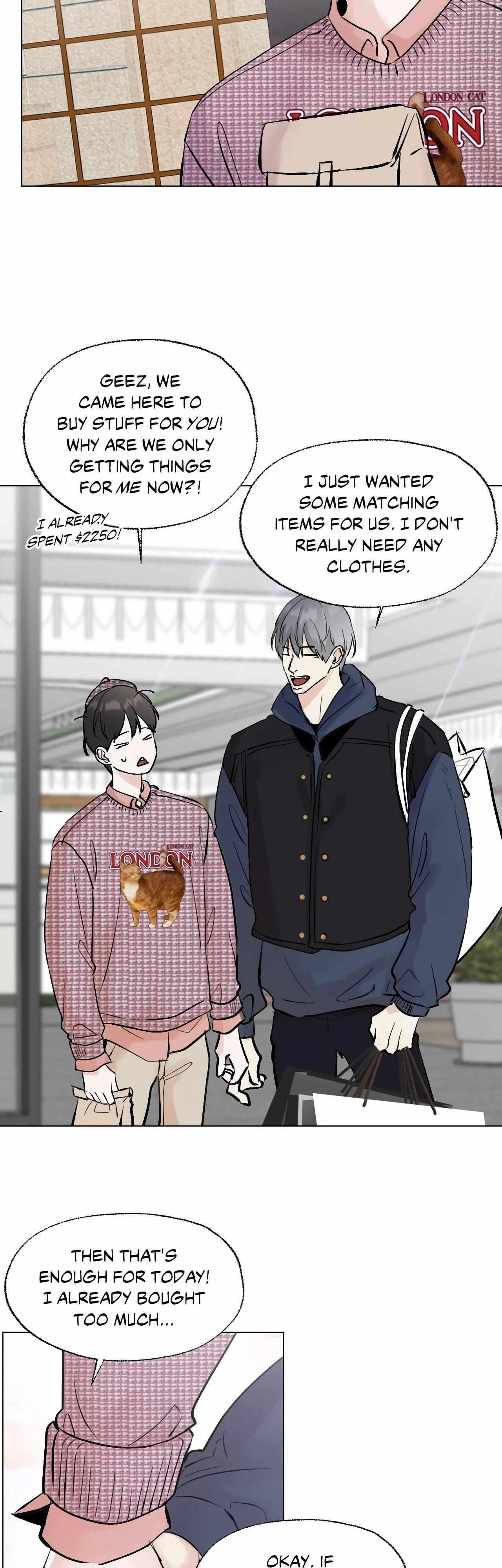 Lend Me Some Sugar Chapter 49, page 27