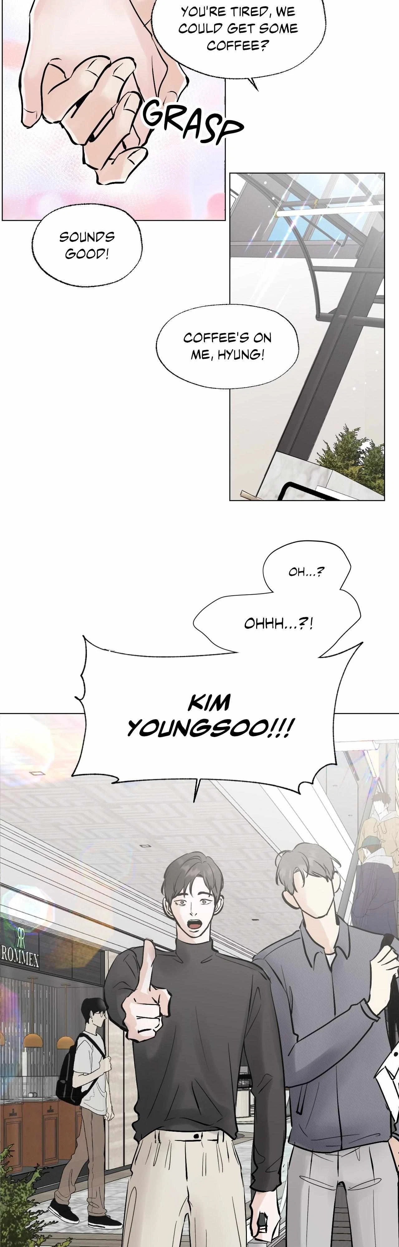 Lend Me Some Sugar Chapter 49, page 28