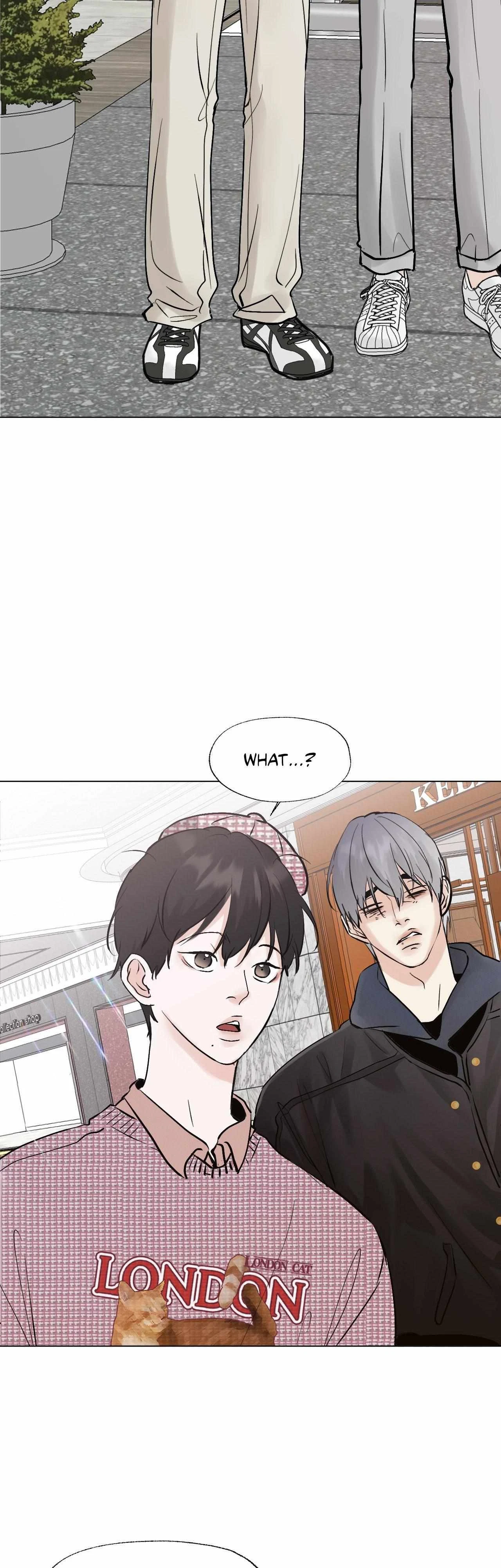 Lend Me Some Sugar Chapter 49, page 29