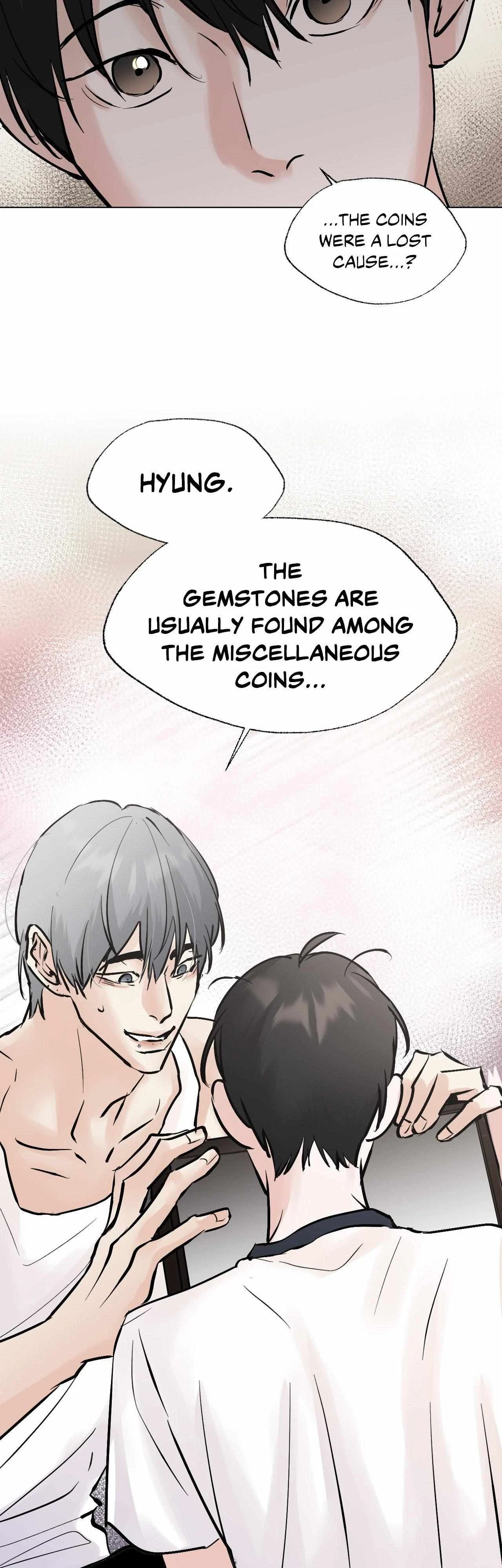 Lend Me Some Sugar Chapter 49, page 3