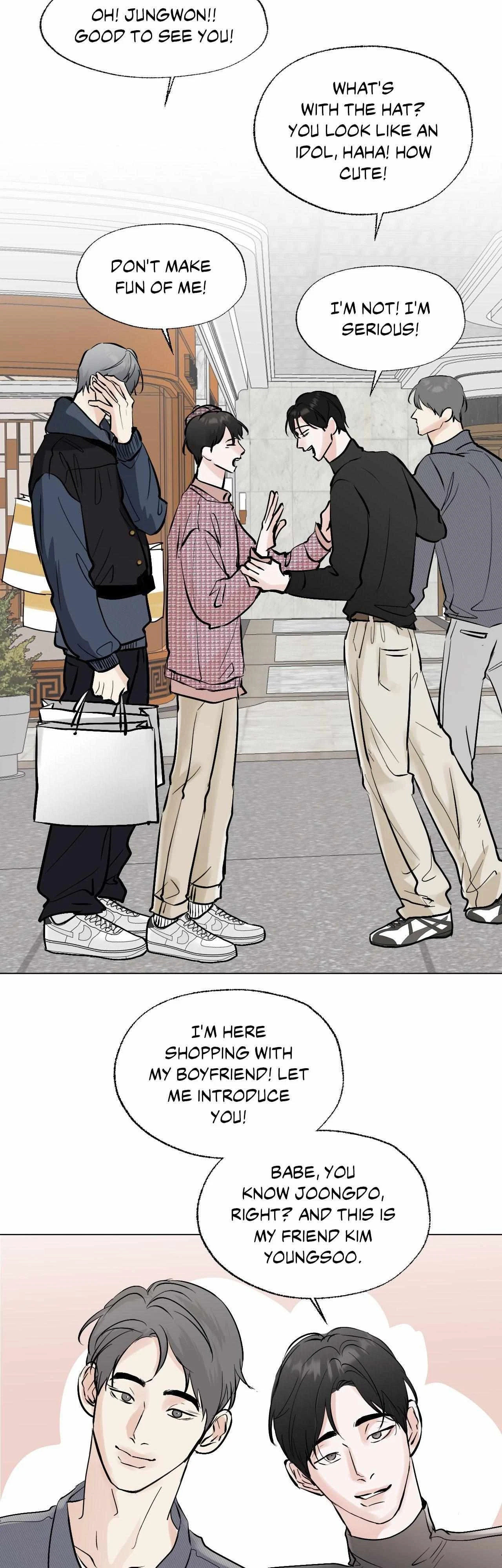 Lend Me Some Sugar Chapter 49, page 30