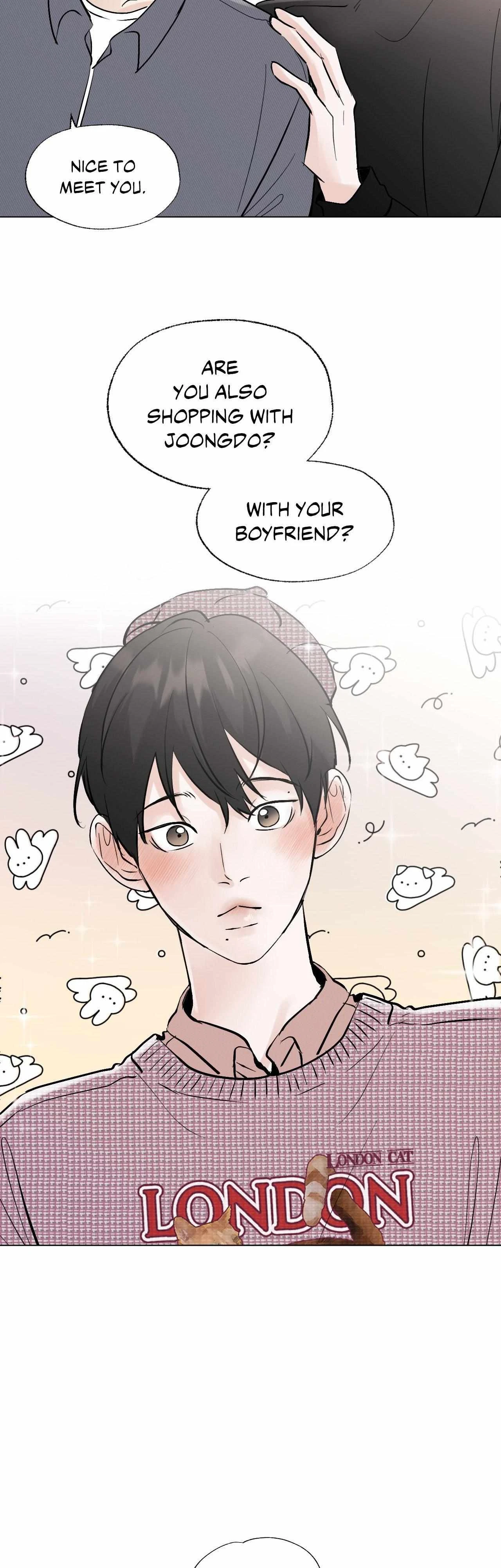 Lend Me Some Sugar Chapter 49, page 31