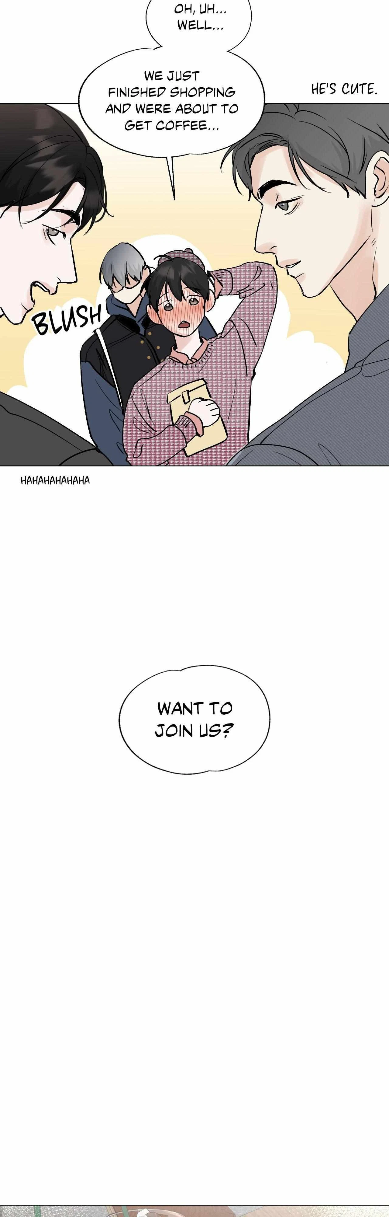 Lend Me Some Sugar Chapter 49, page 32
