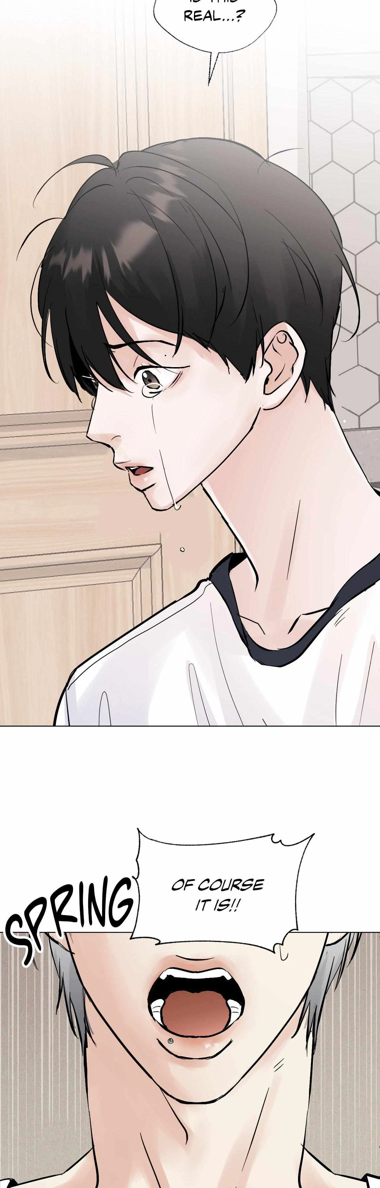 Lend Me Some Sugar Chapter 49, page 5
