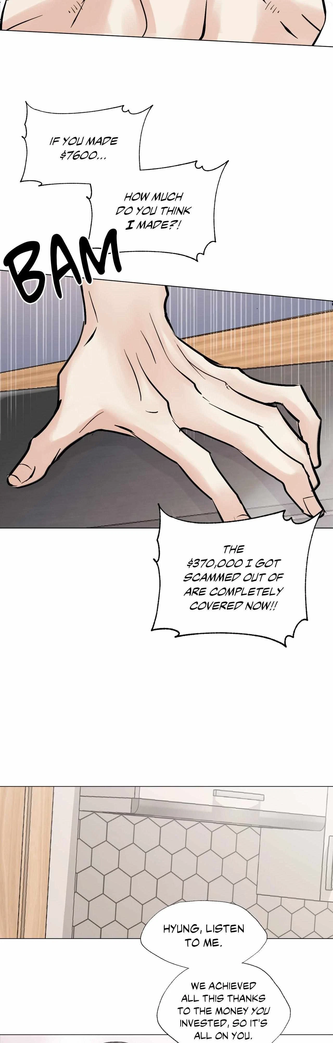 Lend Me Some Sugar Chapter 49, page 6