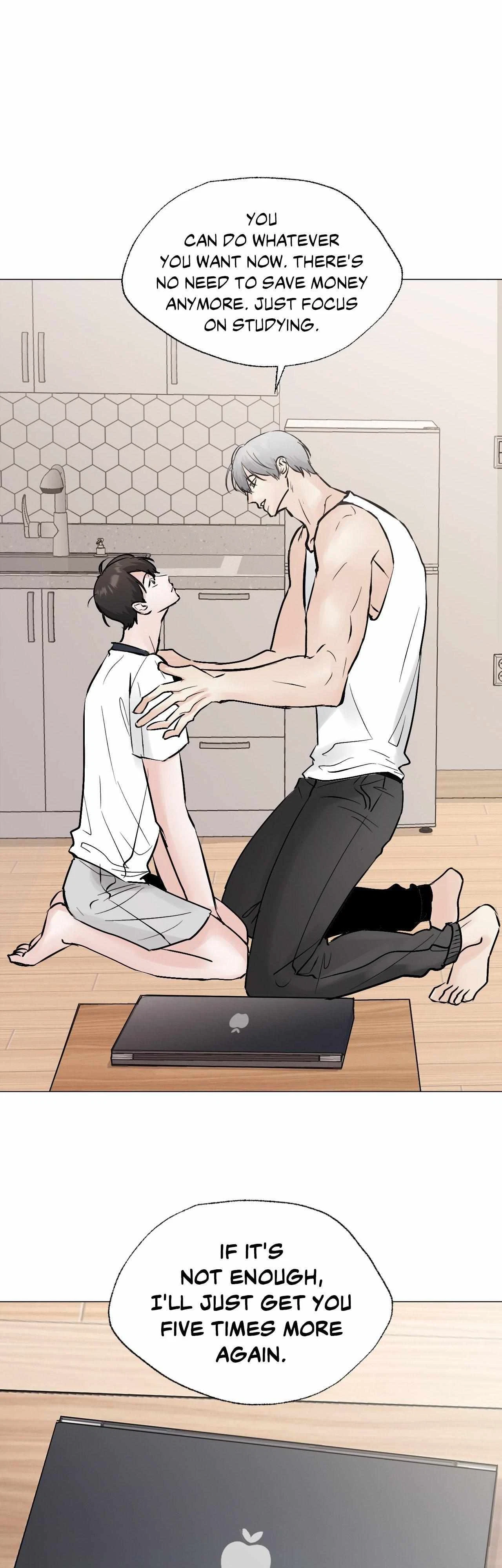 Lend Me Some Sugar Chapter 49, page 8