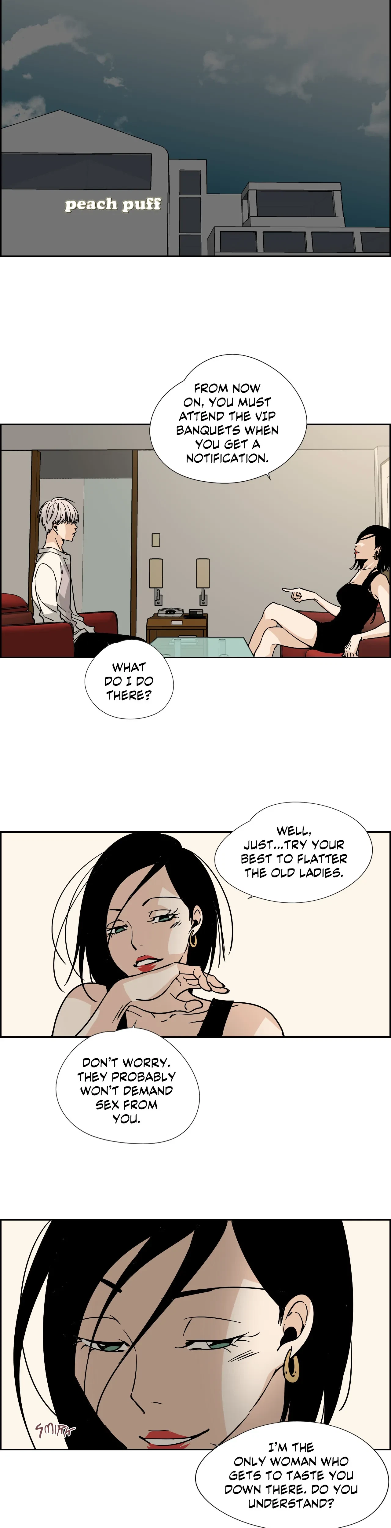 Chapter 077x13 - Side Story 12, page 10