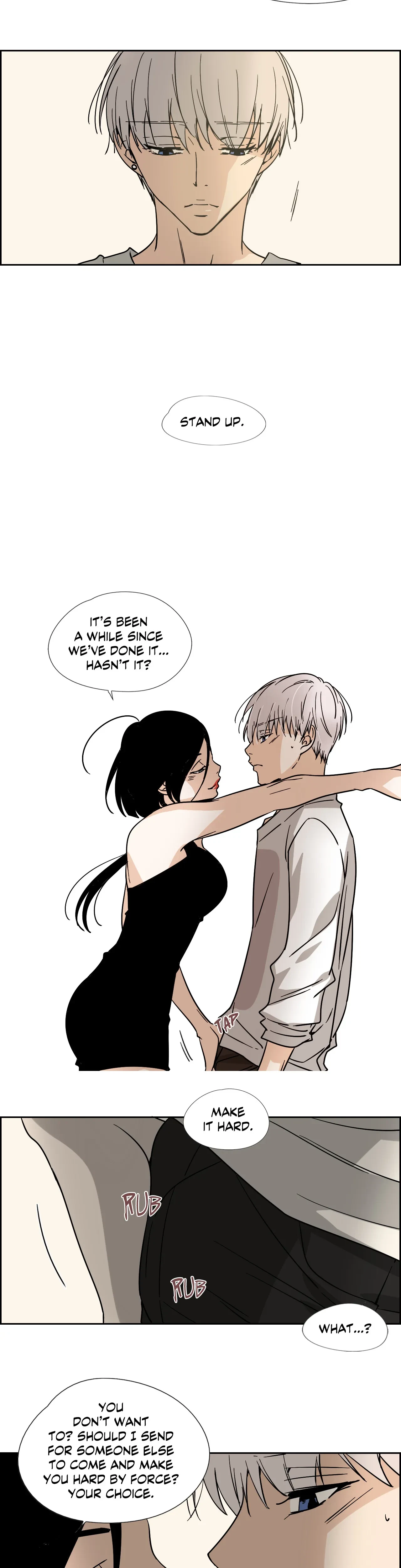 Chapter 077x13 - Side Story 12, page 11