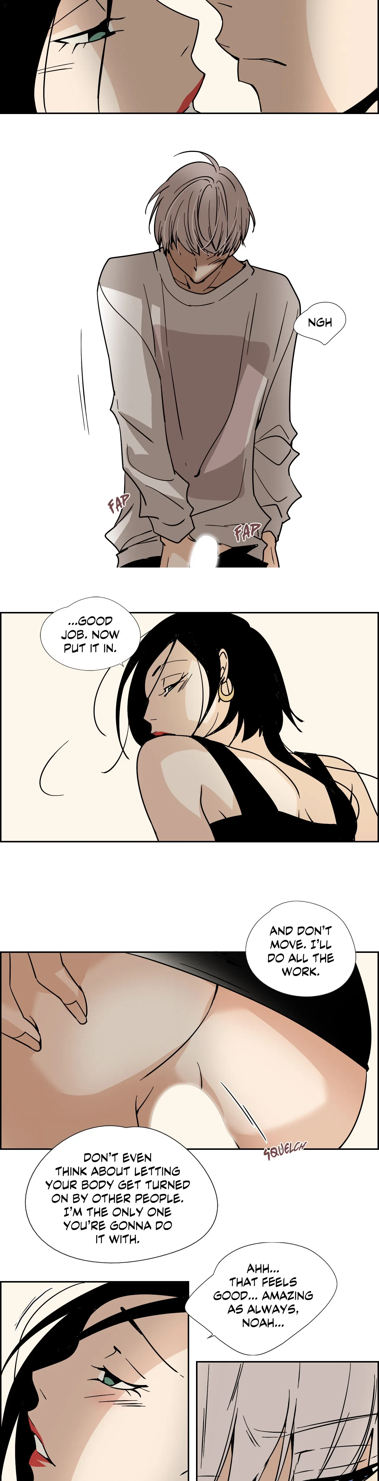 Chapter 077x13 - Side Story 12, page 12