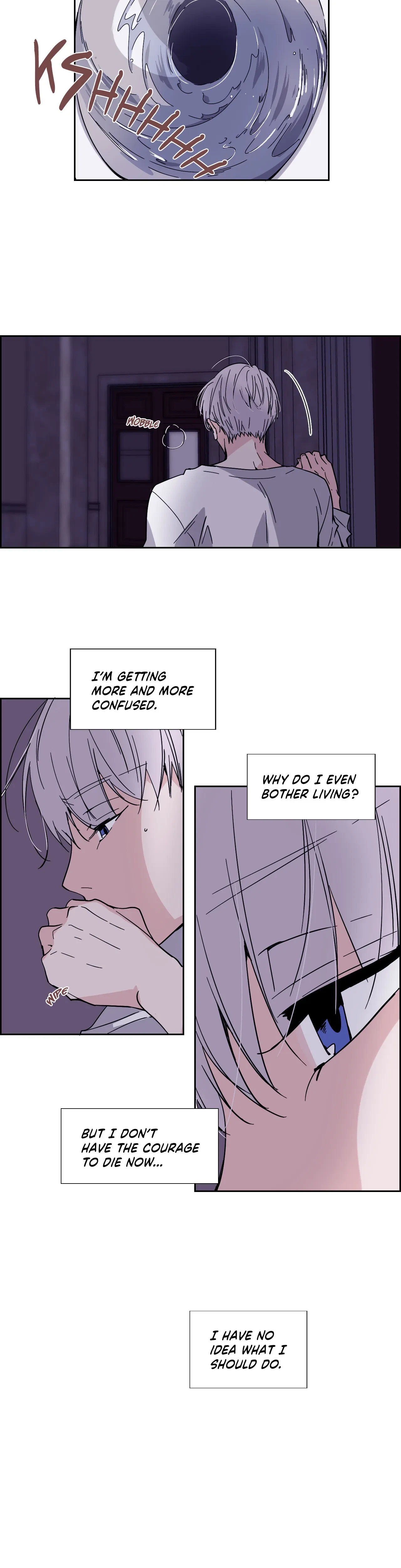 Chapter 077x13 - Side Story 12, page 14
