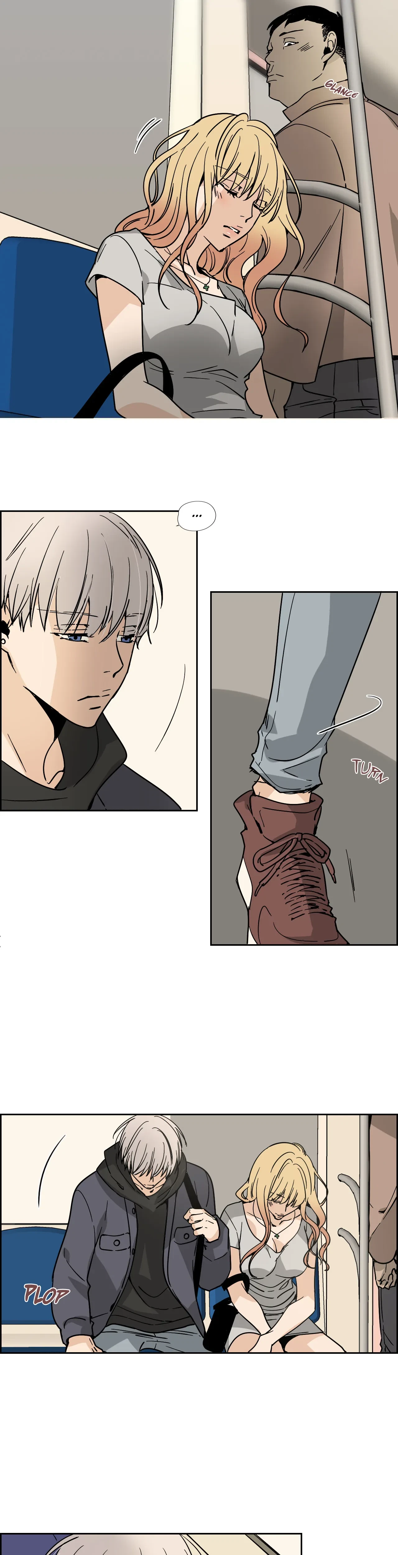 Chapter 077x13 - Side Story 12, page 16